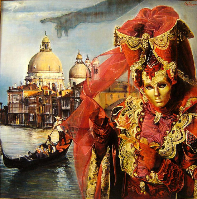 La Vigilia de Dios en Venecia
