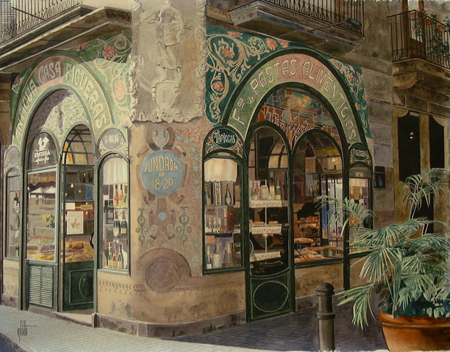 Casa Figueras (Barcelona)
