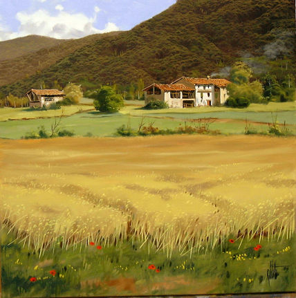 Oleo 40x40
