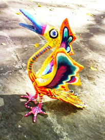 Alebrije