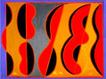 ABSTRACTO PARA SORPRENDER CON LÍNEAS SIMPLES