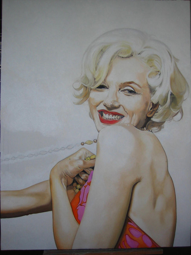 SIEMPRE MARILYN
