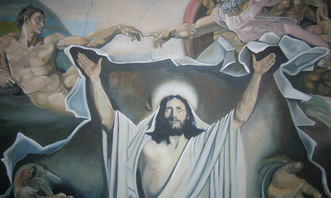 COFRADIA DEL SANTO SEPULCRO DE MALAGA