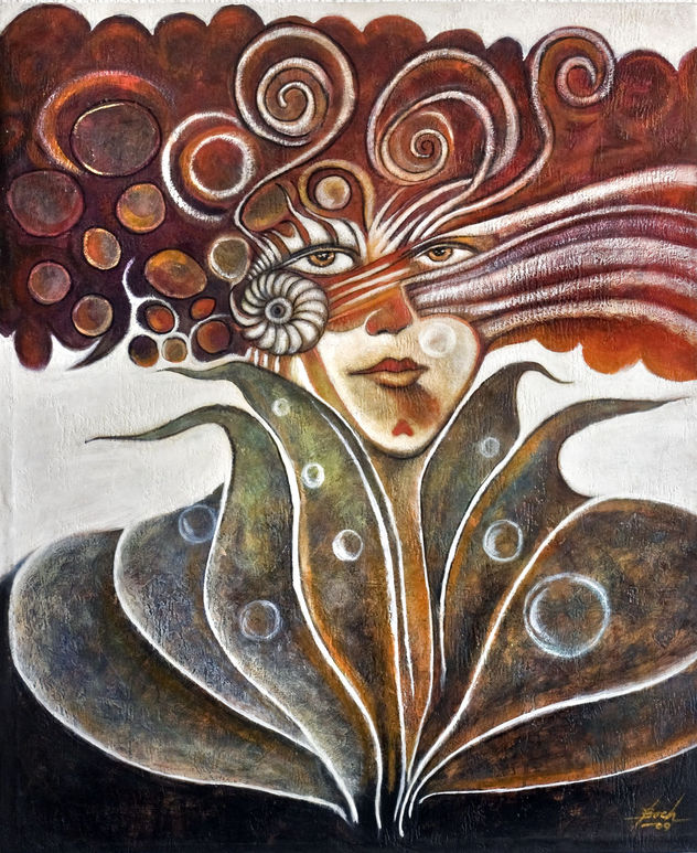 PERSONAJE IV LA NATURALEZA
