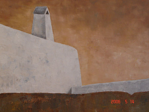 Sin título Oil Canvas Others