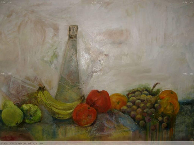 Naturaleza Muerta Oil Canvas Still Life Paintings