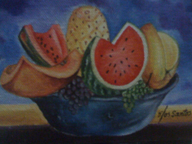 PONCHERA DE FRUTAS