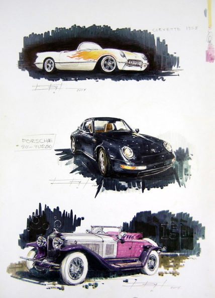 Autos coleccion 2