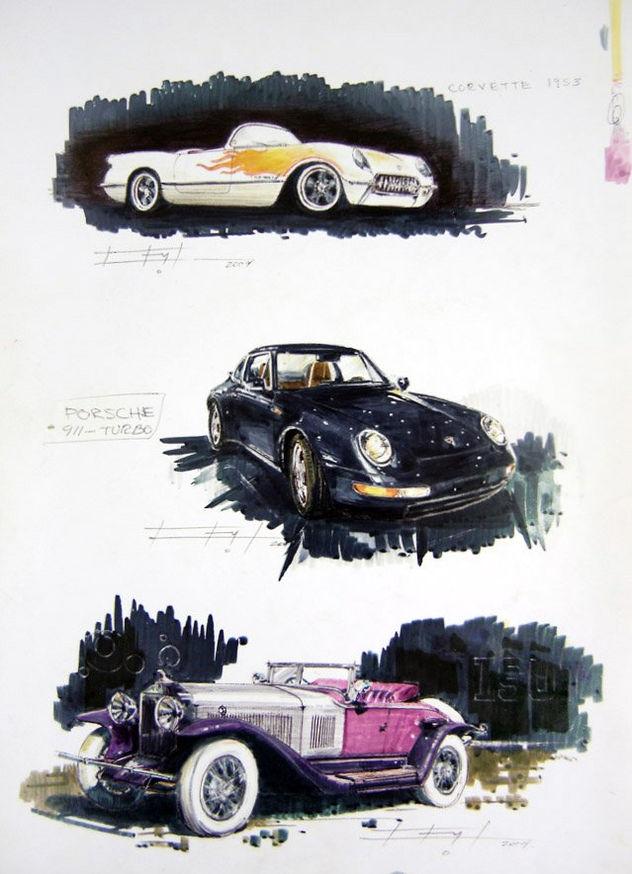 Autos coleccion 2