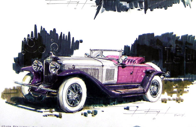 Detalle de Auto coleccion 2
