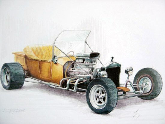 auto coleccion 3