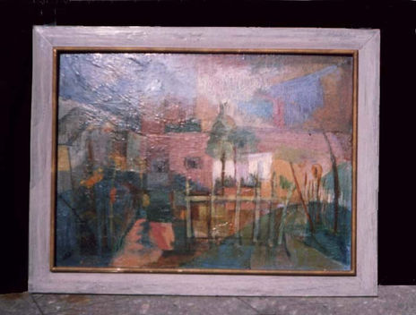 Paisaje transposición