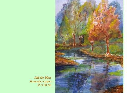 reflejo de otoño