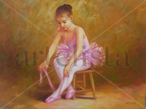 Bailarina