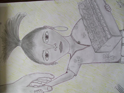 Niña Oaxaqueña