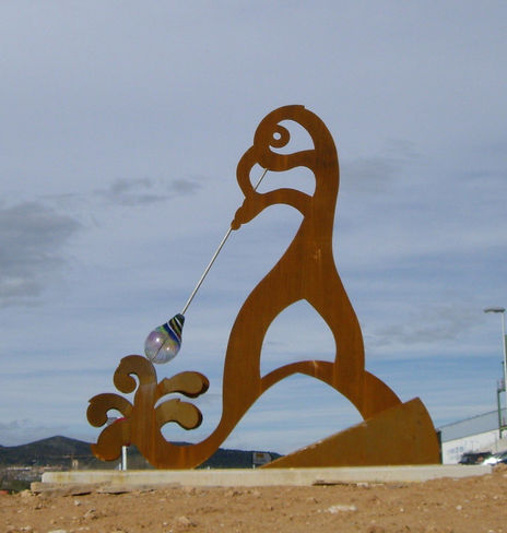 monument al vidrier...