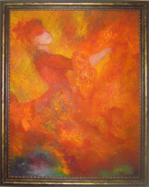 Bailadora