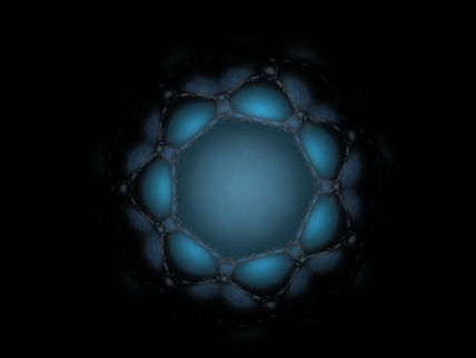 Fractal petreo