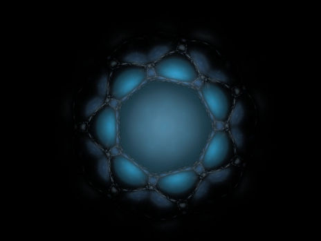 Fractal petreo