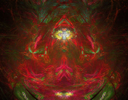 Lady Fractal
