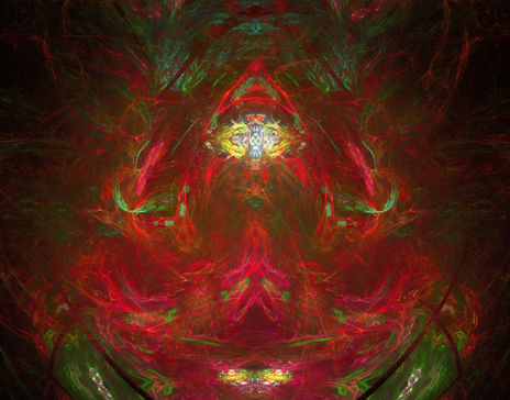 Lady Fractal