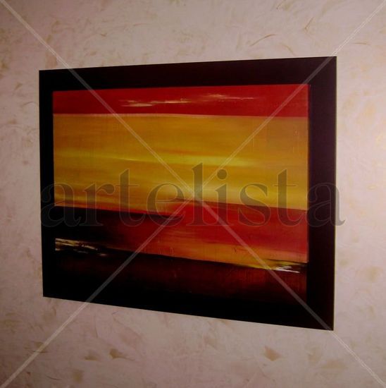 crepusculo Oil Canvas Others