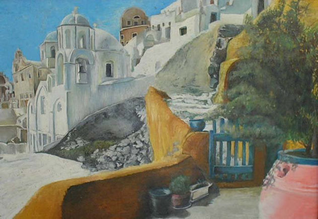 PAISAJE GRIEGO
