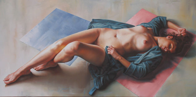 Desnudo Oil Canvas Nude Paintings