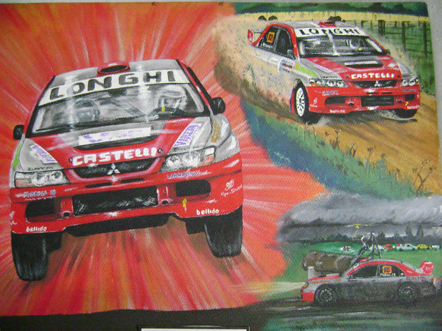 Rally Federal Federico Longhi