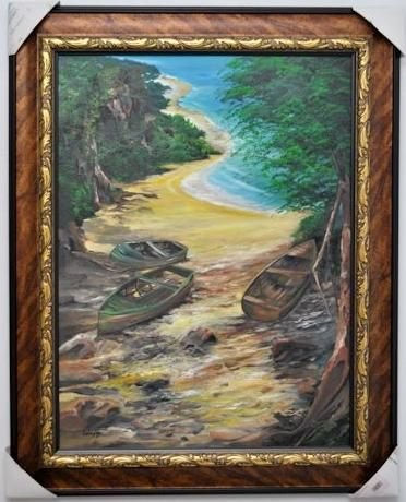 Paisaje Playa