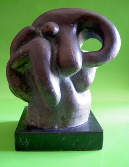 OLDUBAY Bronce Figurativa