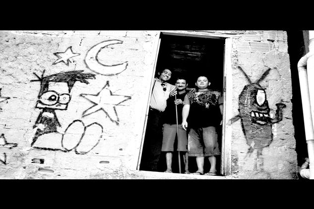 Favelas, Brasil Photojournalism and Documentary Black and White (Digital)