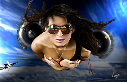 Personal flight system