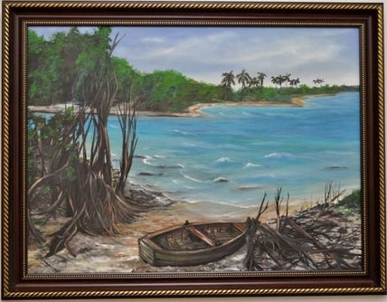 Paisaje Playa