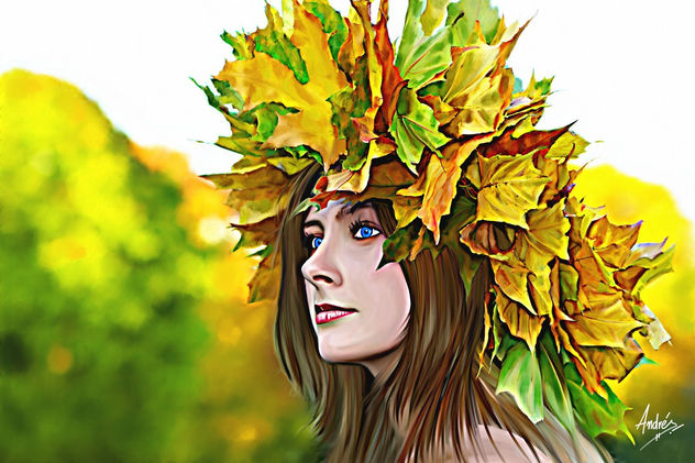 Lady Autum