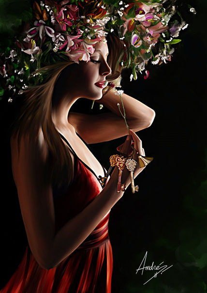 Lady Earth