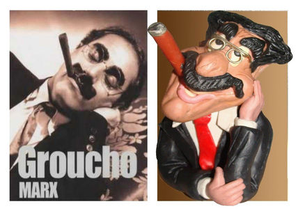 Groucho Marx