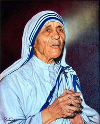 Beata Madre Teresa...