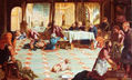 El Lavatorio de Tintoretto