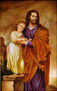 San José y el Niño Murillo