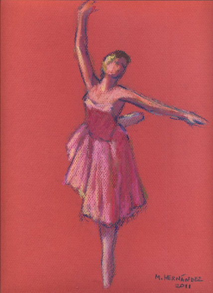 Bailarina