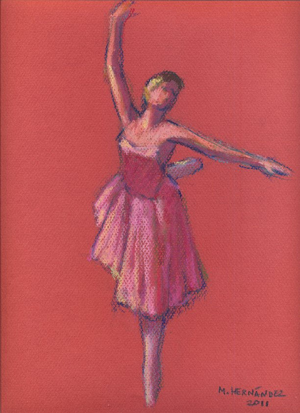 Bailarina