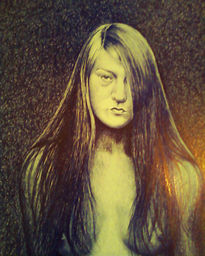 Niña (detalle)