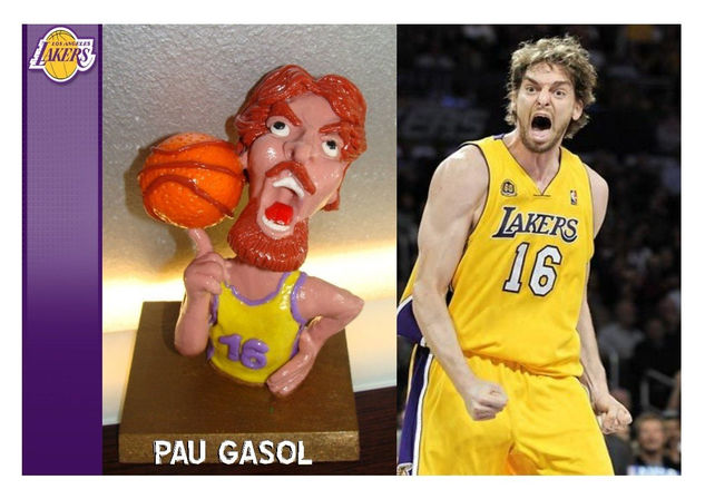 Pau Gasol 