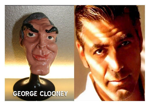 George Clooney 