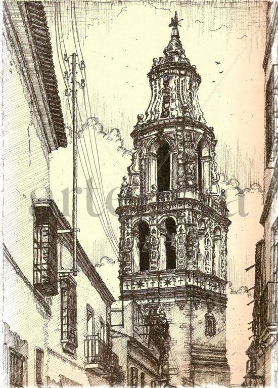Écija (Iglesia de San Gil)
