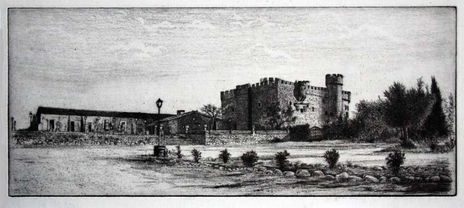 Castillo de las...