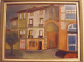 plaza de pueblo