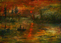 Homenaje a monet