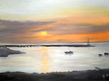 Ocaso gris